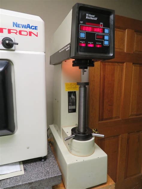 hardness test block|wilson hardness tester calibration.